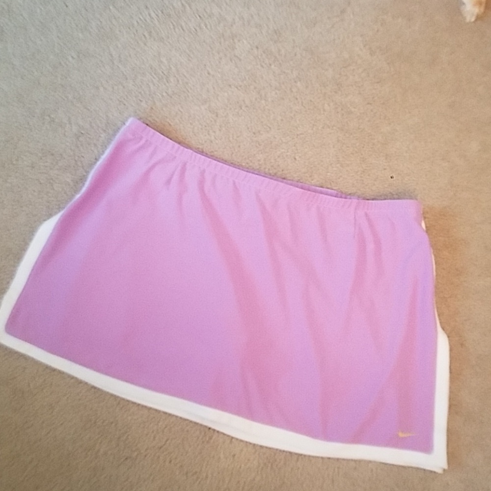 Nike Dri-Fit golf tennis skirt